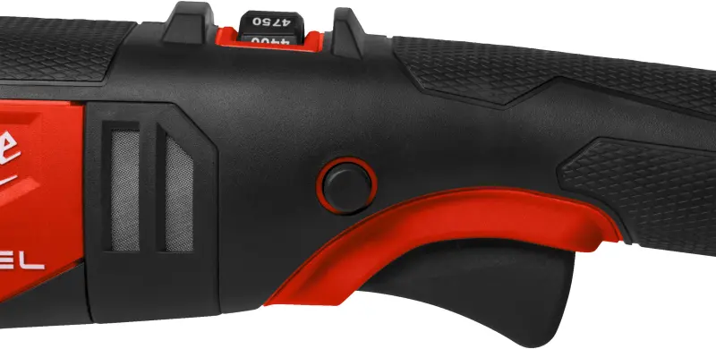 Aku excentrická leštička Milwaukee M18 FROP15-502X KIT, leštící bruska 125 mm, 2x aku M18 B5 + nabíječka M12-18 FC + příslušenství, 4933492352 (MI4933492352)